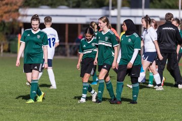 Bild 271 - wBJ VfL Pinneberg - Rissen : Ergebnis: 8:0